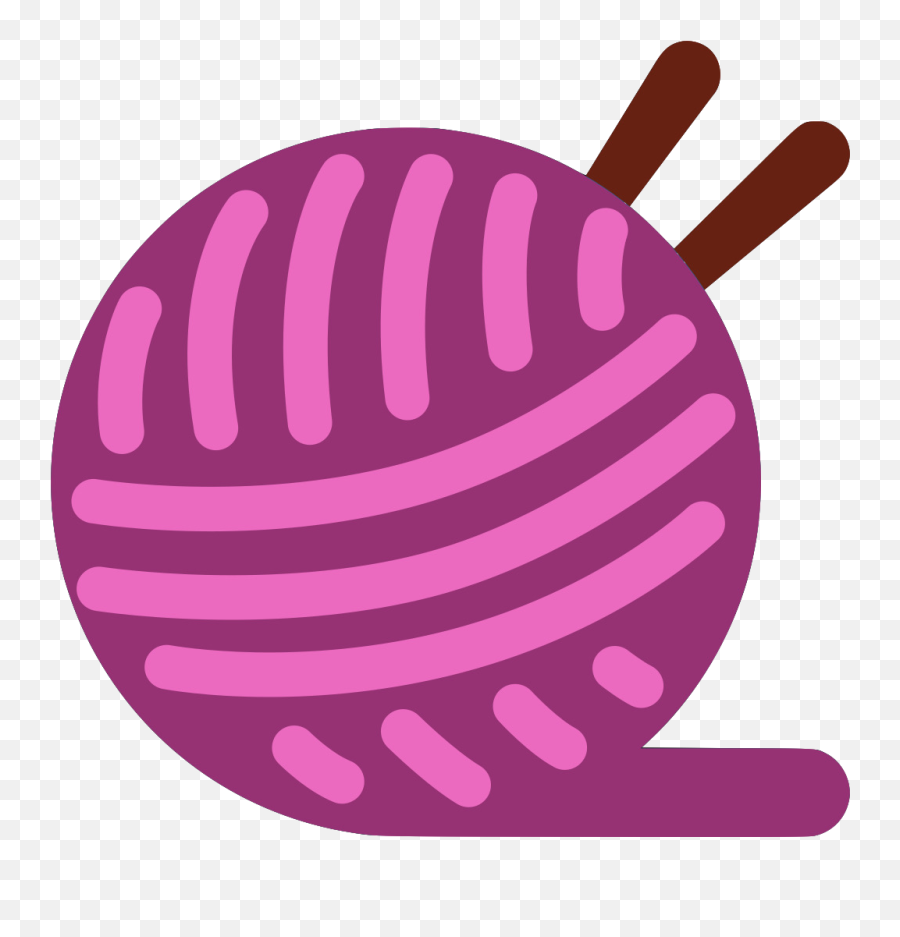 Pinkyarn - Discord Emoji Ball Of Yarn Emoji,Pink Gender Emojis