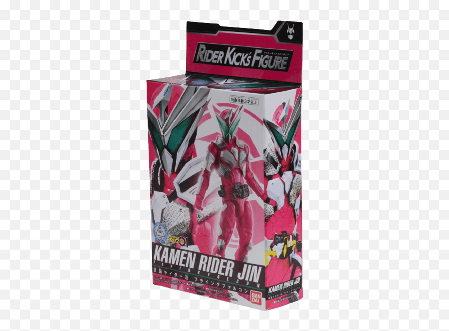 Kamen Rider Zero - Rkf Kamen Rider Jin Flying Falcon Emoji,Kamen Rider Decade Violent Emotion Figuarts