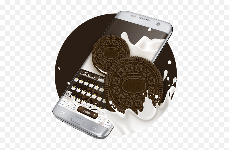 Samsung Oreo Theme Download - Mobile Phone Case Emoji,Teamwings Samsung Emojis