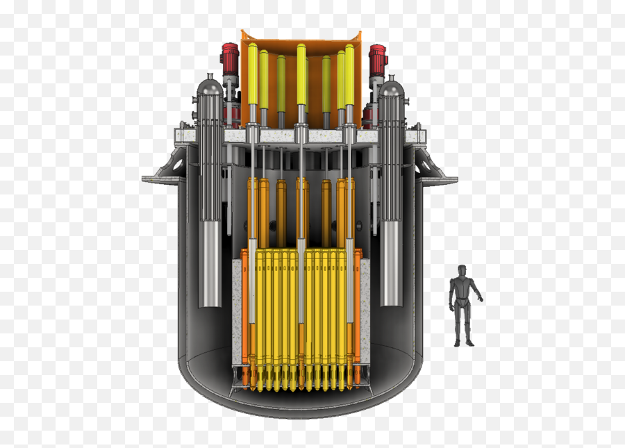 Can You Turn Nuclear Waste Into Energy - Små Reaktorer Bly Emoji,The Evil Wiki Emotion Energ