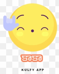 Kaaka Sticker - Happy Emoji,Hi Emoticon