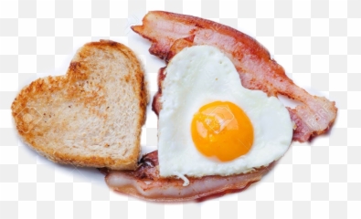 Bacon And Eggs Sticker Challenge On Picsart - Day Breakfast Bacon Emoji,Bacon Emoji