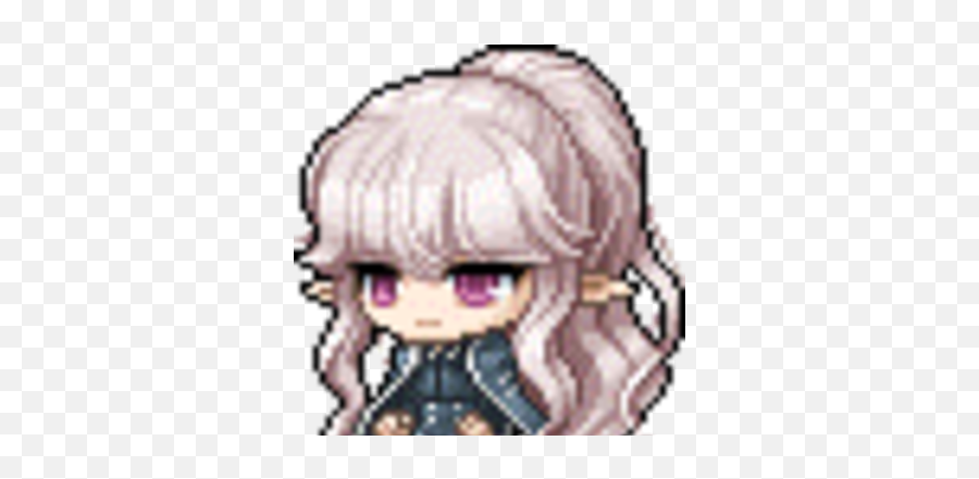 Veronica - Fictional Character Emoji,Evan Emojis Maplestory