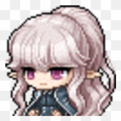 Veronica - Fictional Character Emoji,Evan Emojis Maplestory