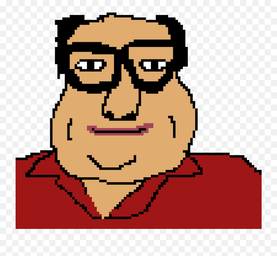 Danny Devito Clipart Png Download - Art Danny Devito Coloring Page Emoji,Emoticon Bate De Beisbo