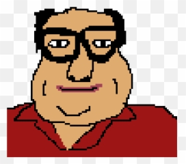 Danny Devito Clipart Png Download - Art Danny Devito Coloring Page Emoji,Emoticon Bate De Beisbo