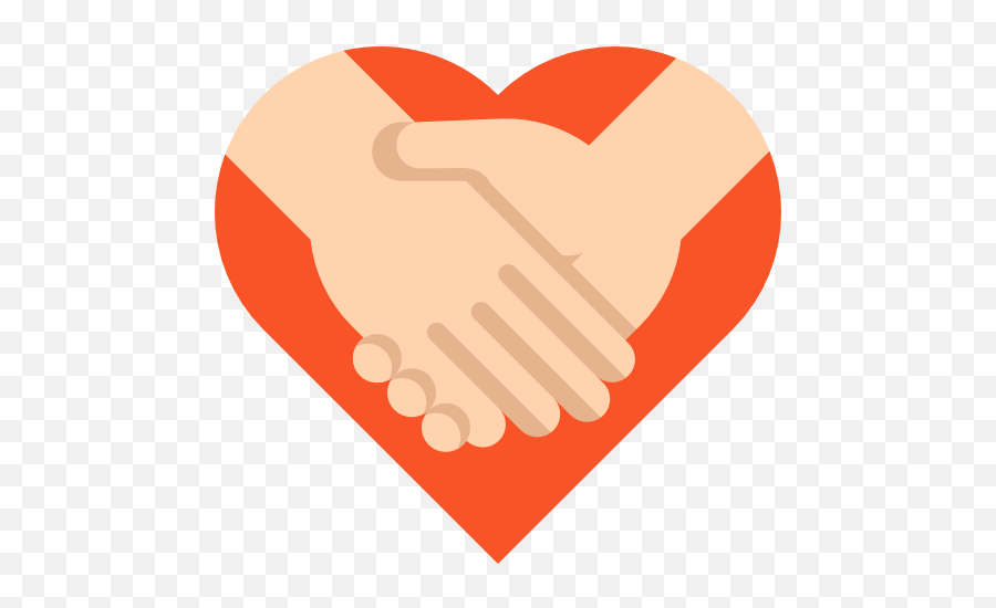 Gestures Shake Hands Cooperation - Holding Hands Flat Icon Emoji,Emotion Shake Hand