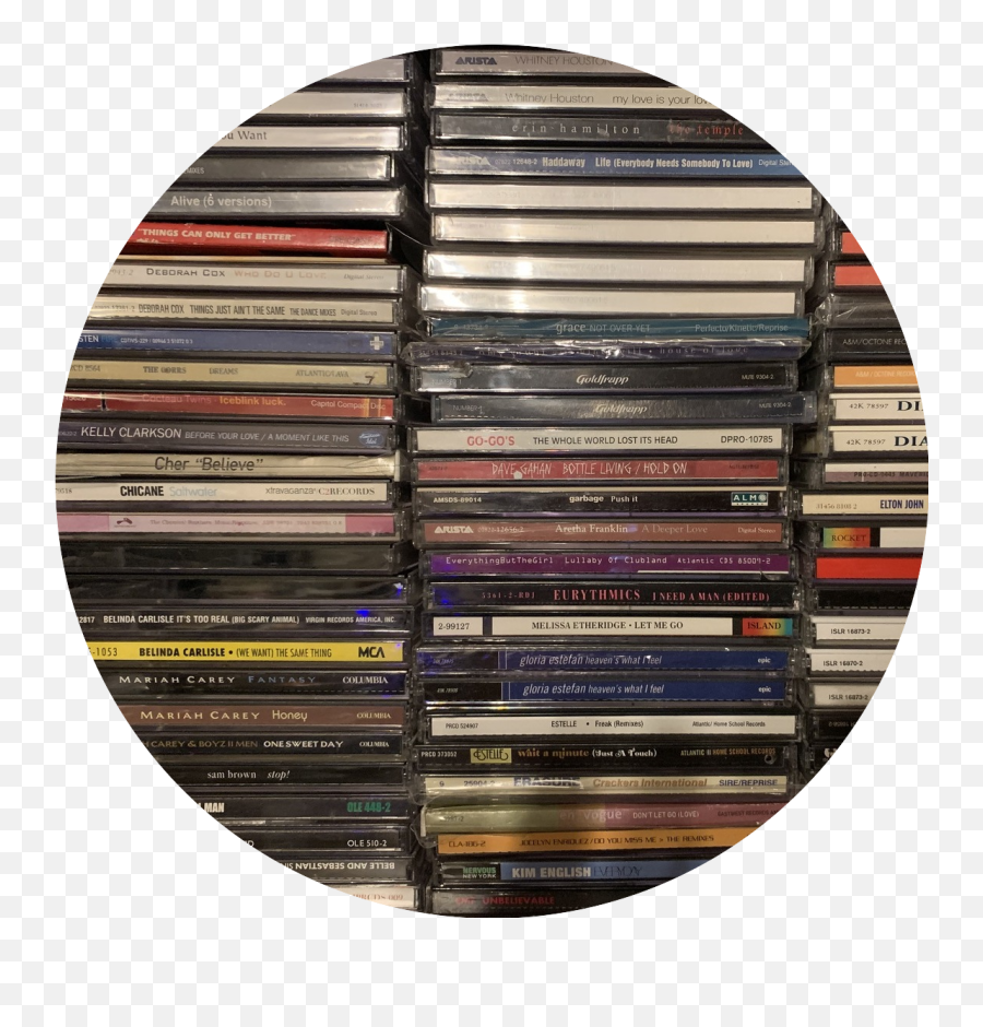 Used Cds Cd Singles - Horizontal Emoji,Ricky Martin Private Emotion