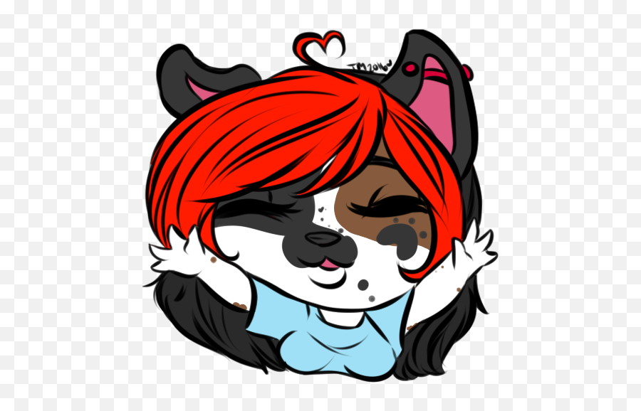 Hugs Are Always Free Emoji Commission By - Taylor Fur Fictional Character,Is There A Hug Emoji