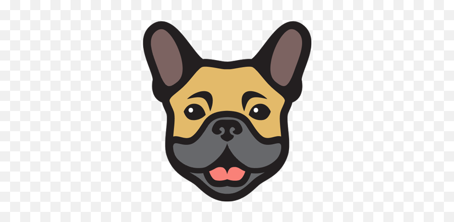 Listing Competition Emoji,Focus Dog Emoticon