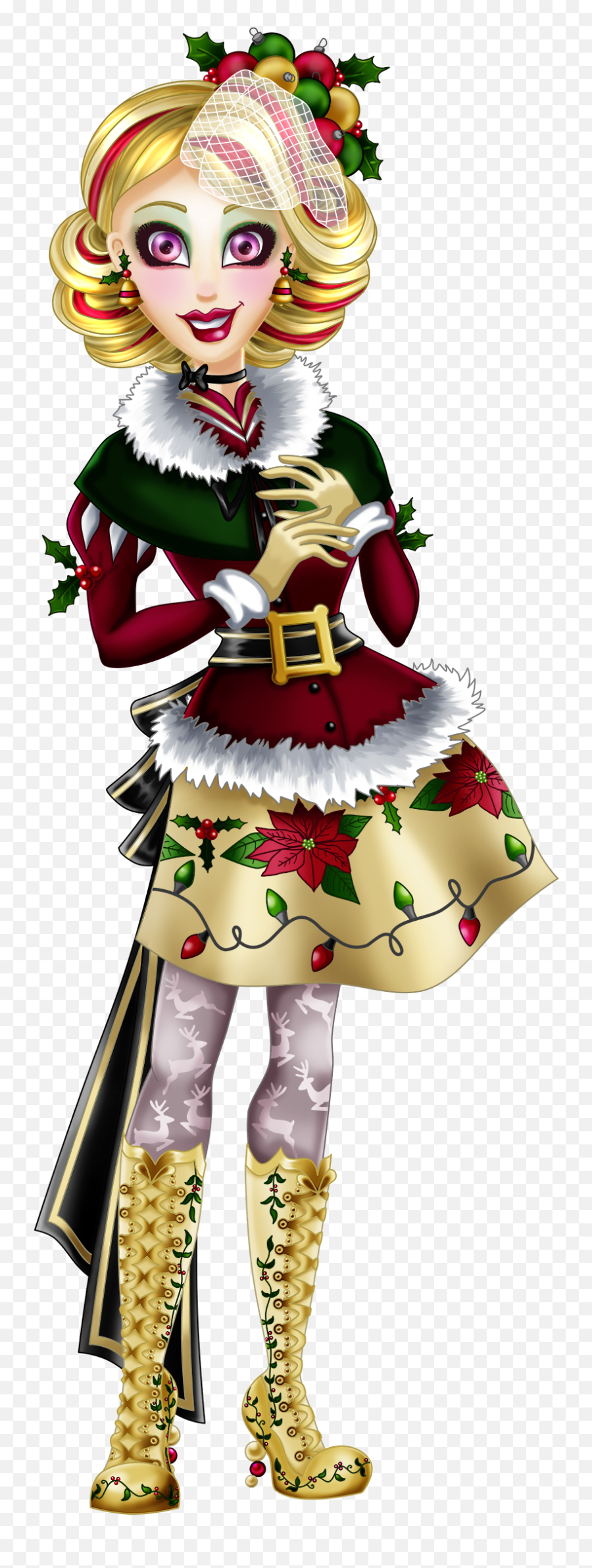 Schicksal Claus 1 - Ever After High Fan Art 42667243 Fanpop Emoji,How To Do Emojis In Destiny