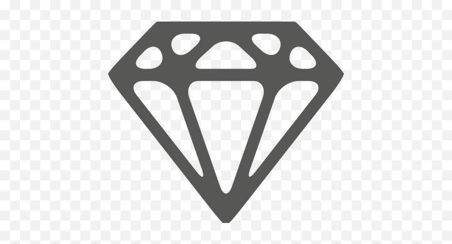 Diamond Sketched Icon - Transparent Png U0026 Svg Vector File Emoji,What Is The New Tulip Shaped Emoji