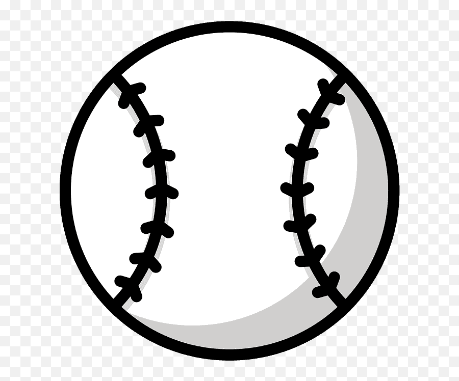 Baseball Emoji - Play Ball Svg Baseball,Baseball Emoticon