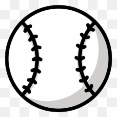 Baseball Emoji - Play Ball Svg Baseball,Baseball Emoticon