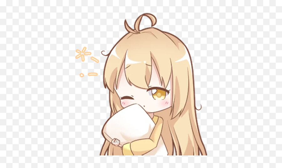 Telegram Sticker 18 From Collection Emoji,Anime Emojis Sorry