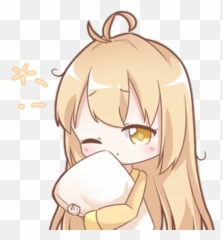 Telegram Sticker 18 From Collection Emoji,Anime Emojis Sorry