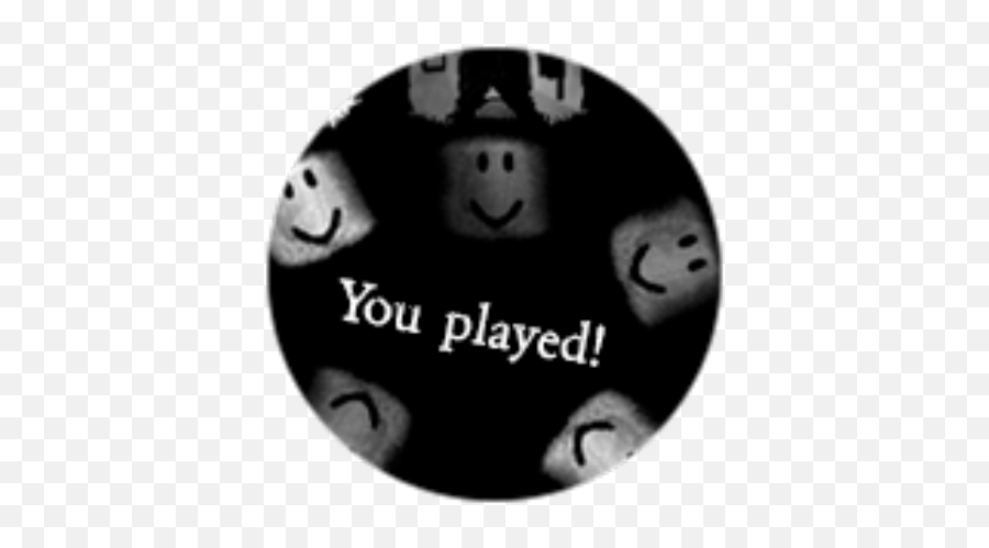 You Played Cry Of Fear The Lost Tapes Alpha - Roblox Emoji,Xat Emoticon Tester