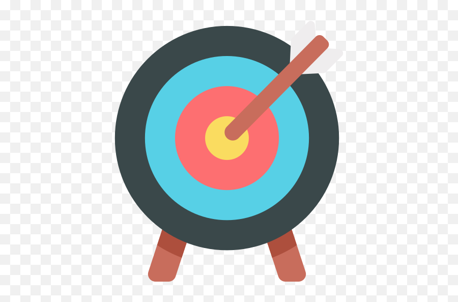 Free Icon Goals Emoji,Shooting Arrow Emoticon