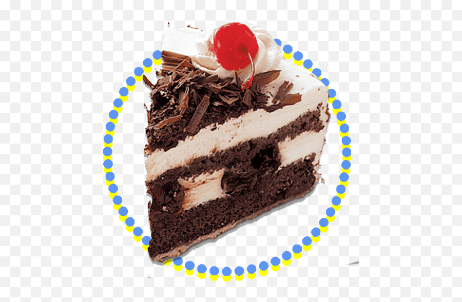 European Desserts - Europe Is Not Dead Emoji,How To Make Birthday Cake Emoticon