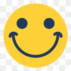 Smile Emoji Icon Of Flat Style - Available In Svg Png Eps Smile Emoji Svg,Upside Down Emoji