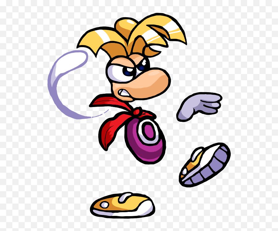 Classicrayman Is Out You Are Now Able To Download Him Emoji,Making Emojis In Ps Cc