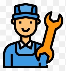 Mechanic - Free Professions And Jobs Icons Emoji,Time Wrench Orange Emoji