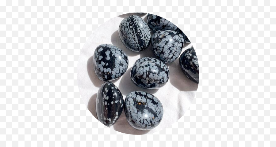 Snowflake Obsidian Meaning U2013 Unearthed Crystals Emoji,Snowflake Emotions