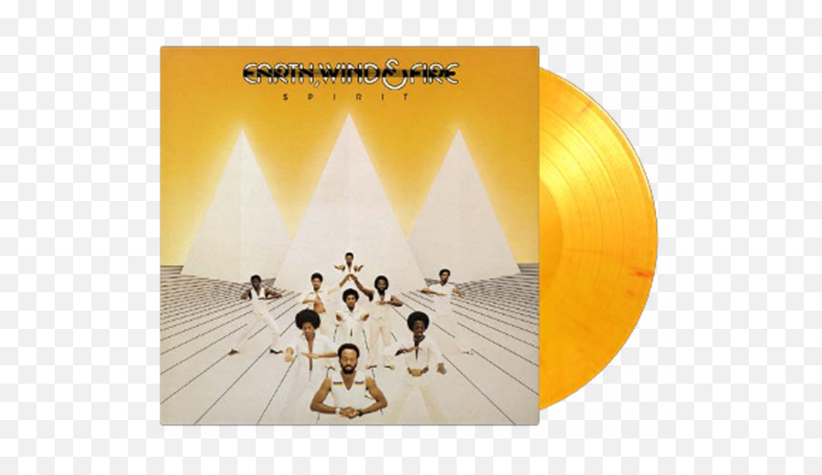 Earth Wind And Fire - Earth Wind And Fire Spirit Emoji,Earth, Wind & Fire With The Emotions