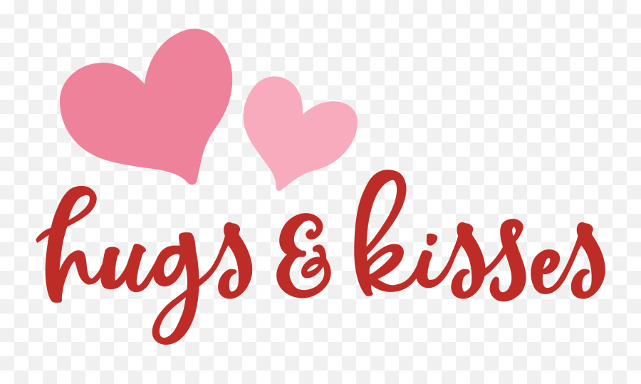 Be My Valentine Hugs And Kisses Svg Cut Files Emoji,Hugs & Kisses Emoji