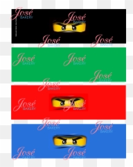 Ninjago Printables Waterflesjes - Jose Bakery Emoji,Die Antwoord Emoticon