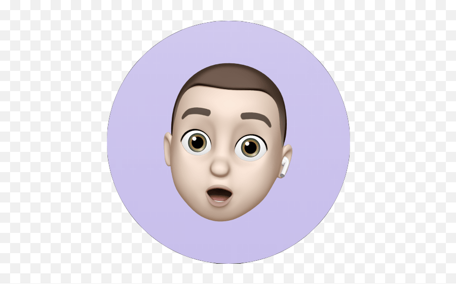 Creating A Png Of Your Memoji Contact Photo The Easy Way,Memoji Iphone