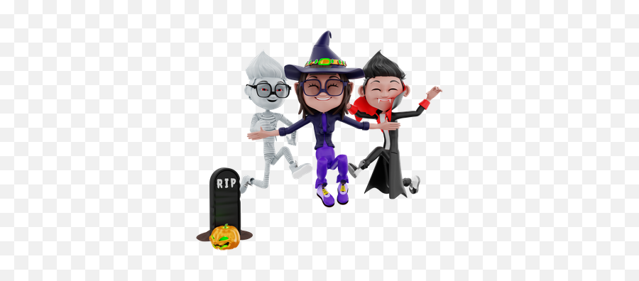 Premium Skeleton Holding Rip Sign 3d Illustration Download Emoji,Disguised Emoji Png Download