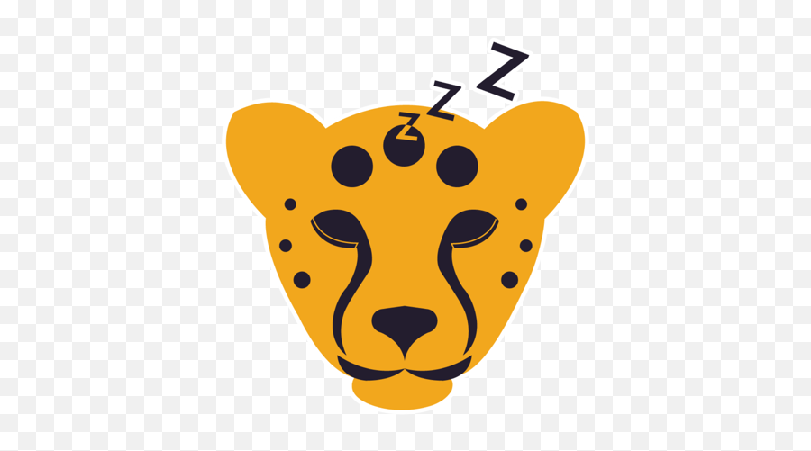 Ellipsis Digital Emoji,Leopard Emoji