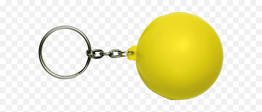 Smile Stress Ball Keychain Blue Chip Branding - Solid Emoji,Emoticon Stress Balls