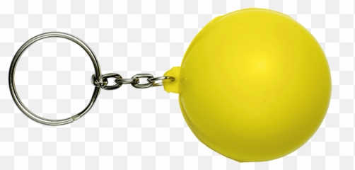 Smile Stress Ball Keychain Blue Chip Branding - Solid Emoji,Emoticon Stress Balls