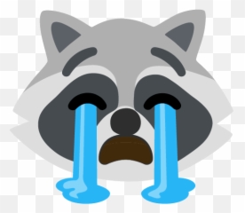 Tecniatwitter Emoji,Raccoon Emoji Twitter