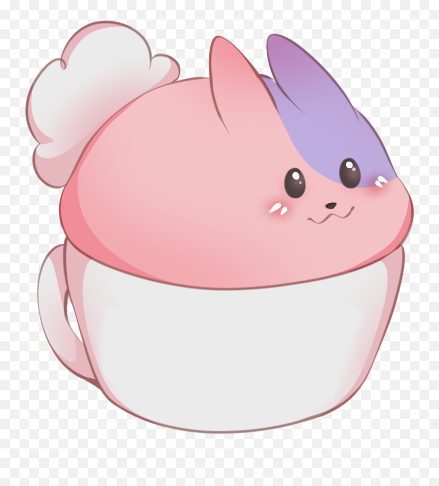 Bunnywhiskerz Emoji,Wair Puff Emoji