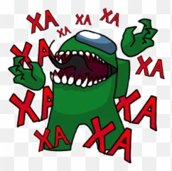 Telegram Sticker From Among Us - By Aurc Pack Emoji,Emojis That Look Like Amogus