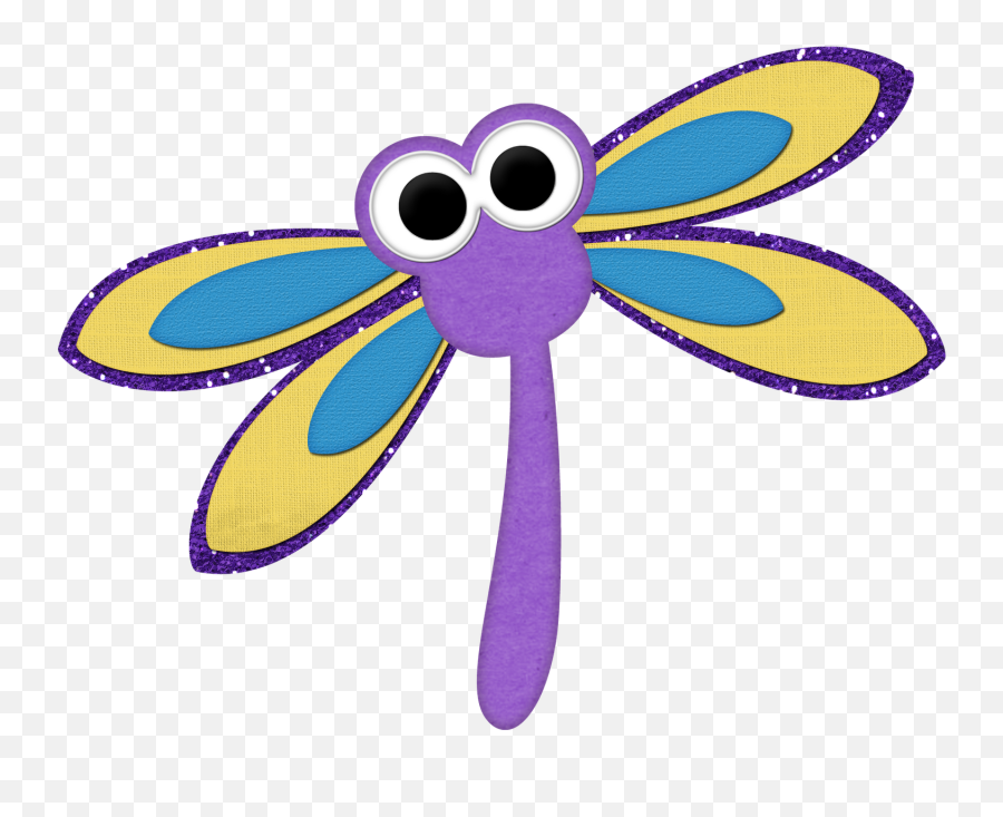 Dragonfly Clip Art Stock Images Free - Dragonfly Cartoon Png Emoji,Dragonfly Emoji