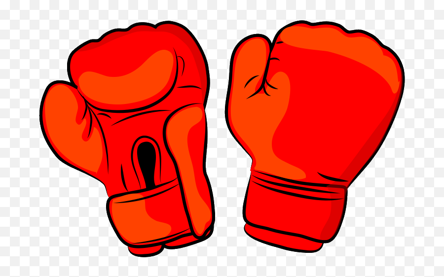 Gloves Clipart Boxing Gloves Boxing - Boxing Glove Vector Free Emoji,Boxing Glove Emoji