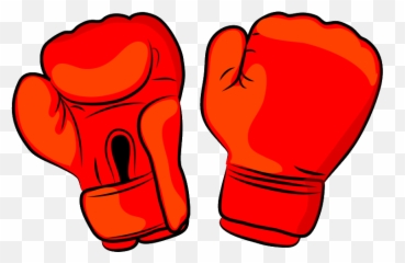 Gloves Clipart Boxing Gloves Boxing - Boxing Glove Vector Free Emoji,Boxing Glove Emoji