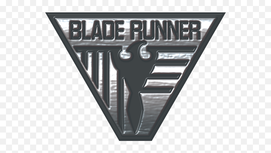 Blade Runner Png U0026 Free Blade Runnerpng Transparent Images - Bladerunner Logo Emoji,Blade Runner Emoji