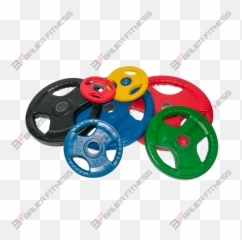 Rubber Encased Plates With Hand Grips - Obcienie Olimpijskie 5 Kg Emoji,Justice Emoji Plates