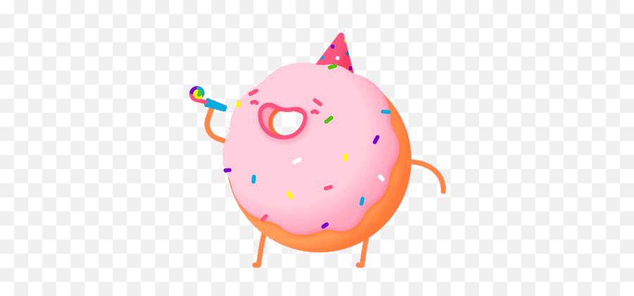 Top Tumblr Birthdays Stickers For Android U0026 Ios Gfycat - Cute Birthday Gif Transparent Emoji,Happy Belated Birthday Emoticon