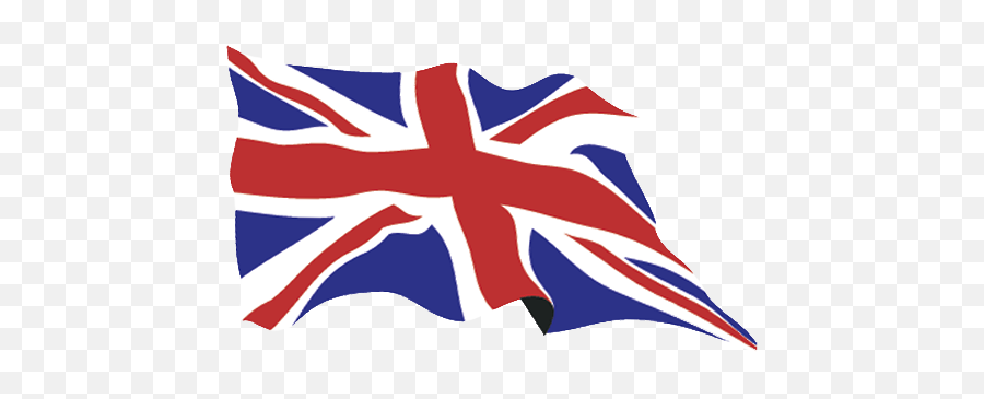 Union Jack Flag Waving - Transparent Uk Flag Png Emoji,British Flag Emoticon