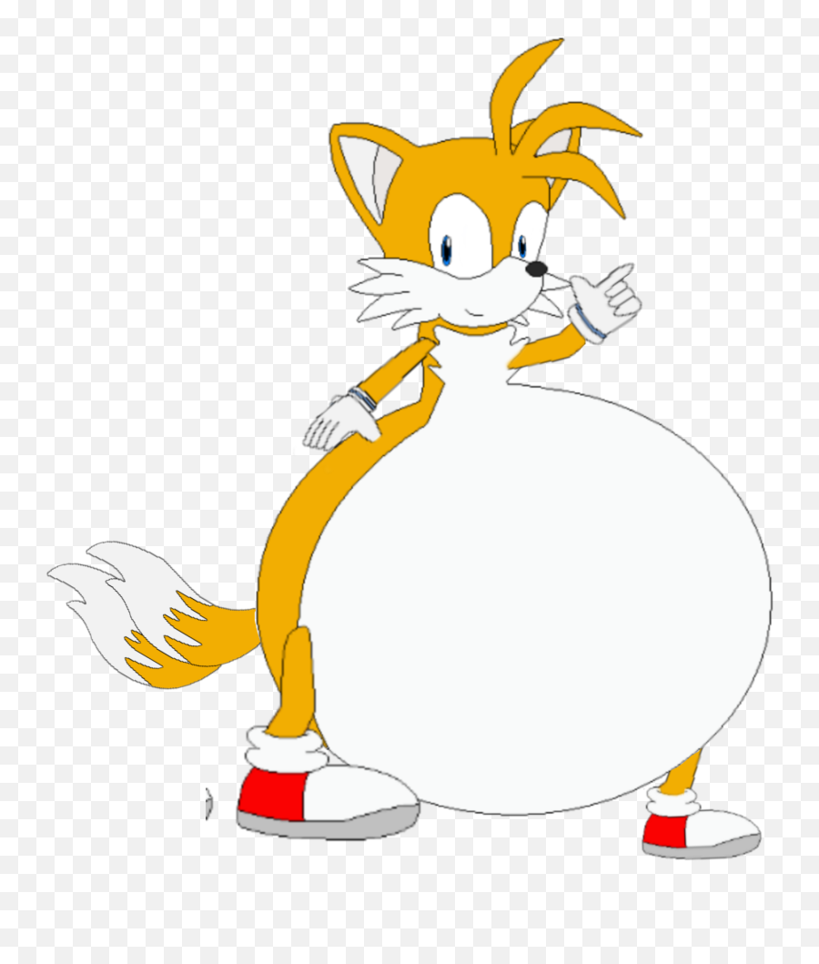 Tails The Fox Image By Fuck You - Fictional Character Emoji,Tails Emoji