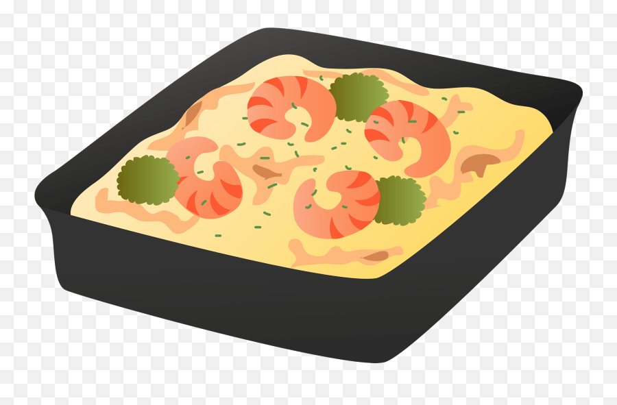 Gratin Food Clipart Emoji,Quesadilla Emoji