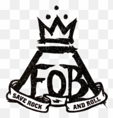 Fall Out Boy Logo - Fall Out Boy Shirt Emoji,Fall Out Boy Emoji