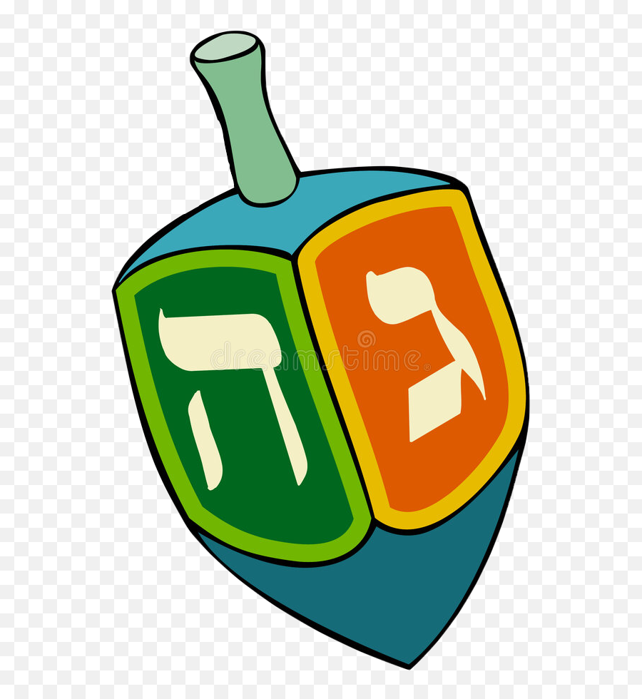 Popular And Trending Dreidel Stickers Picsart - Transparent Dreidel Clipart Emoji,Dreidel Emoji