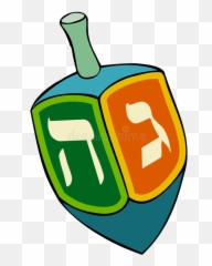 Popular And Trending Dreidel Stickers Picsart - Transparent Dreidel Clipart Emoji,Dreidel Emoji
